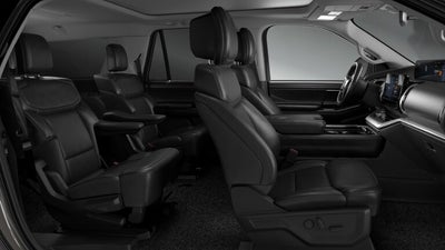 2027 FORD TRUCK EXPEDITION MAX PLATINUM 4X4