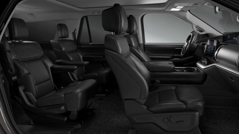 2027 FORD TRUCK EXPEDITION MAX PLATINUM 4X4