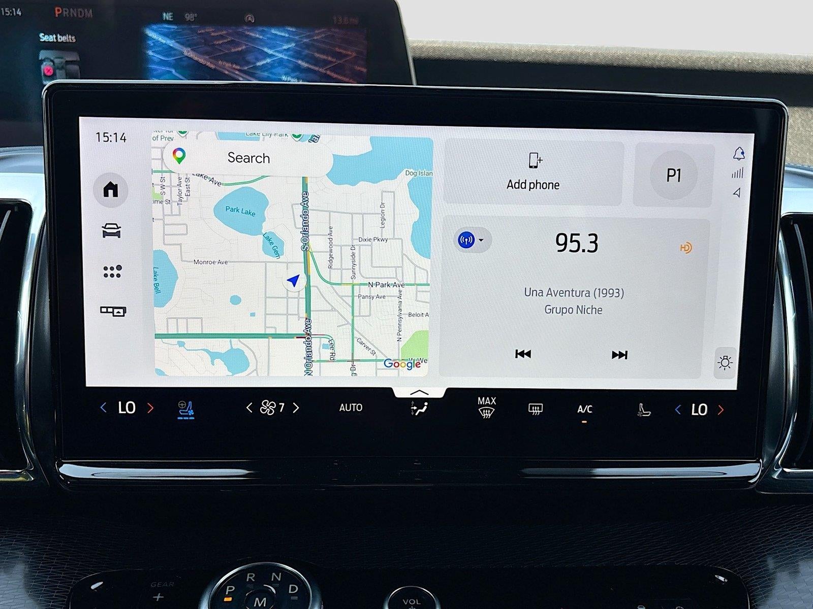 2027 Ford Expedition Max Platinum