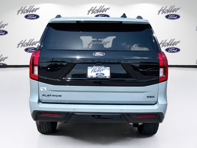 2027 Ford Expedition Max Platinum