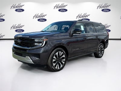 2026 Ford Expedition Max Platinum