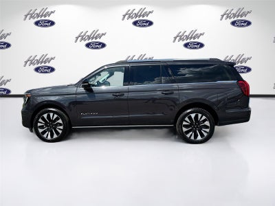 2026 Ford Expedition Max Platinum