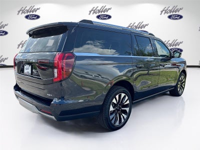 2026 Ford Expedition Max Platinum