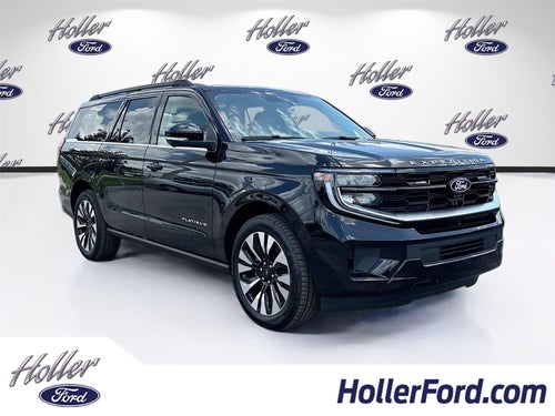 2027 Ford Expedition Max Platinum