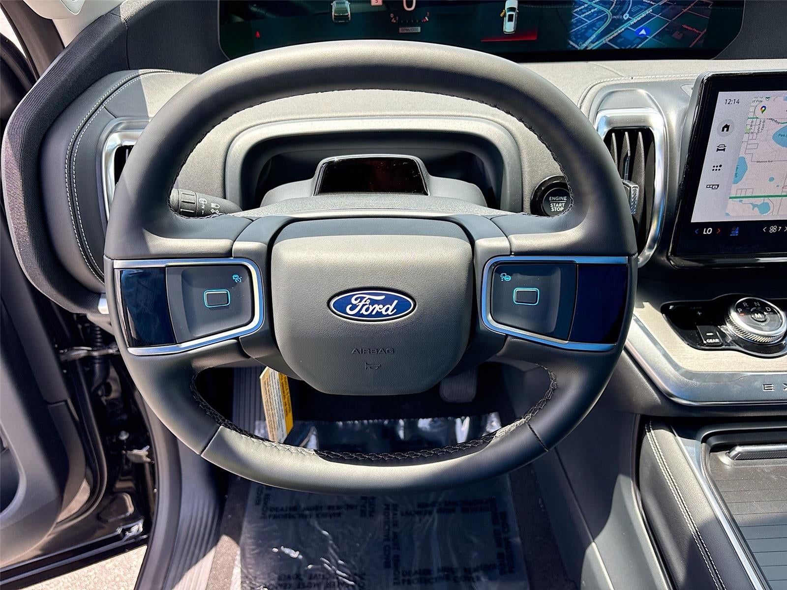 2027 Ford Expedition Max Platinum