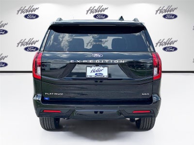 2027 Ford Expedition Max Platinum