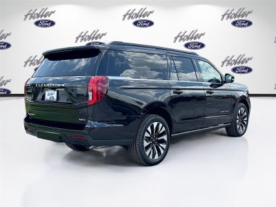 2027 Ford Expedition Max Platinum