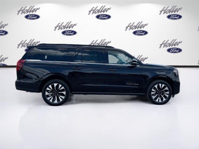 2027 Ford Expedition Max Platinum