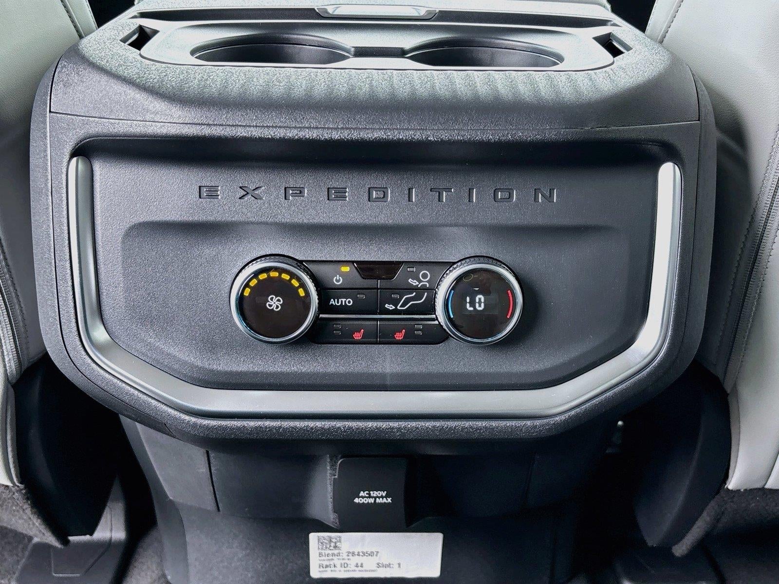 2027 Ford Expedition Max Platinum