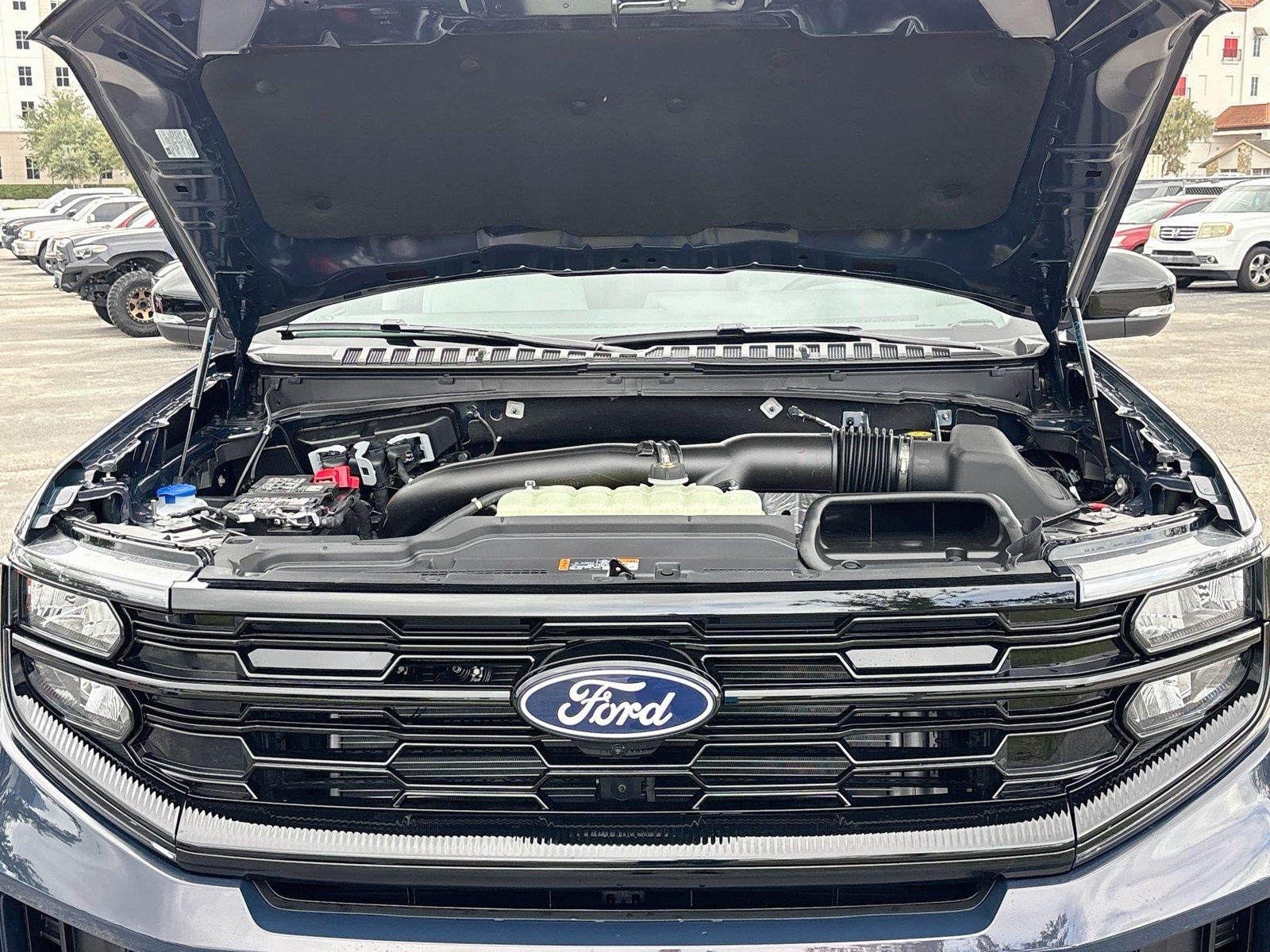 2027 Ford Expedition Max Platinum