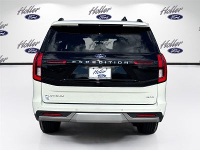 2026 Ford Expedition Max Platinum