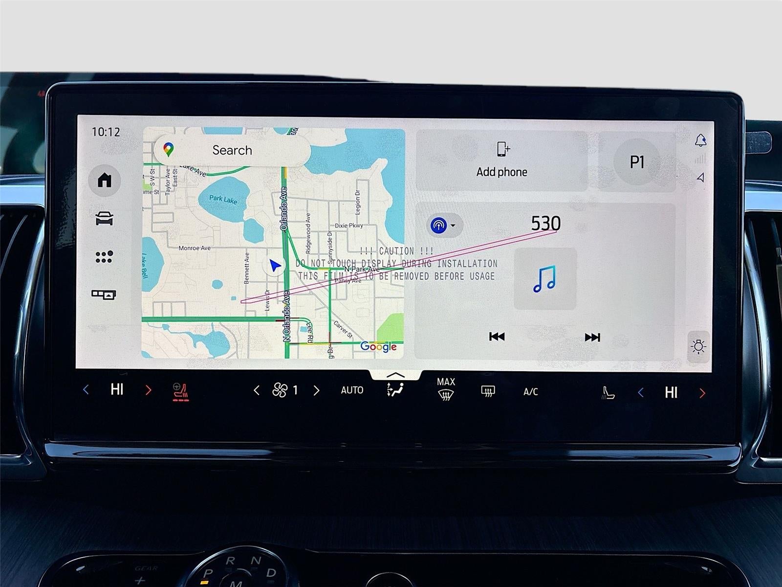 2026 Ford Expedition Max Platinum