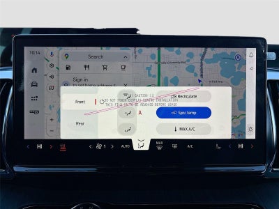 2026 Ford Expedition Max Platinum