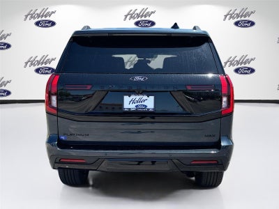 2026 Ford Expedition Max Platinum