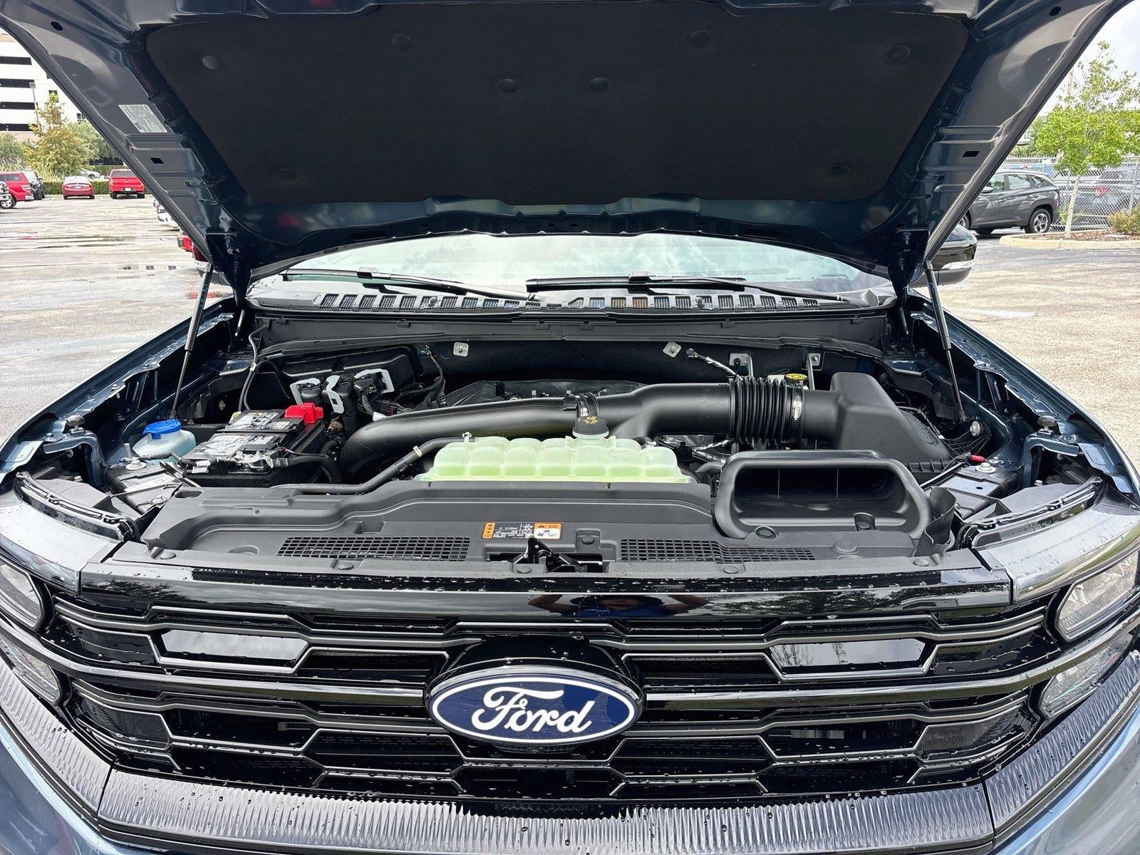2027 Ford Expedition Max Platinum