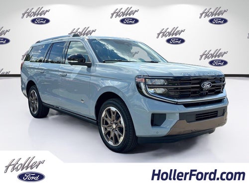 2027 Ford Expedition Max King Ranch