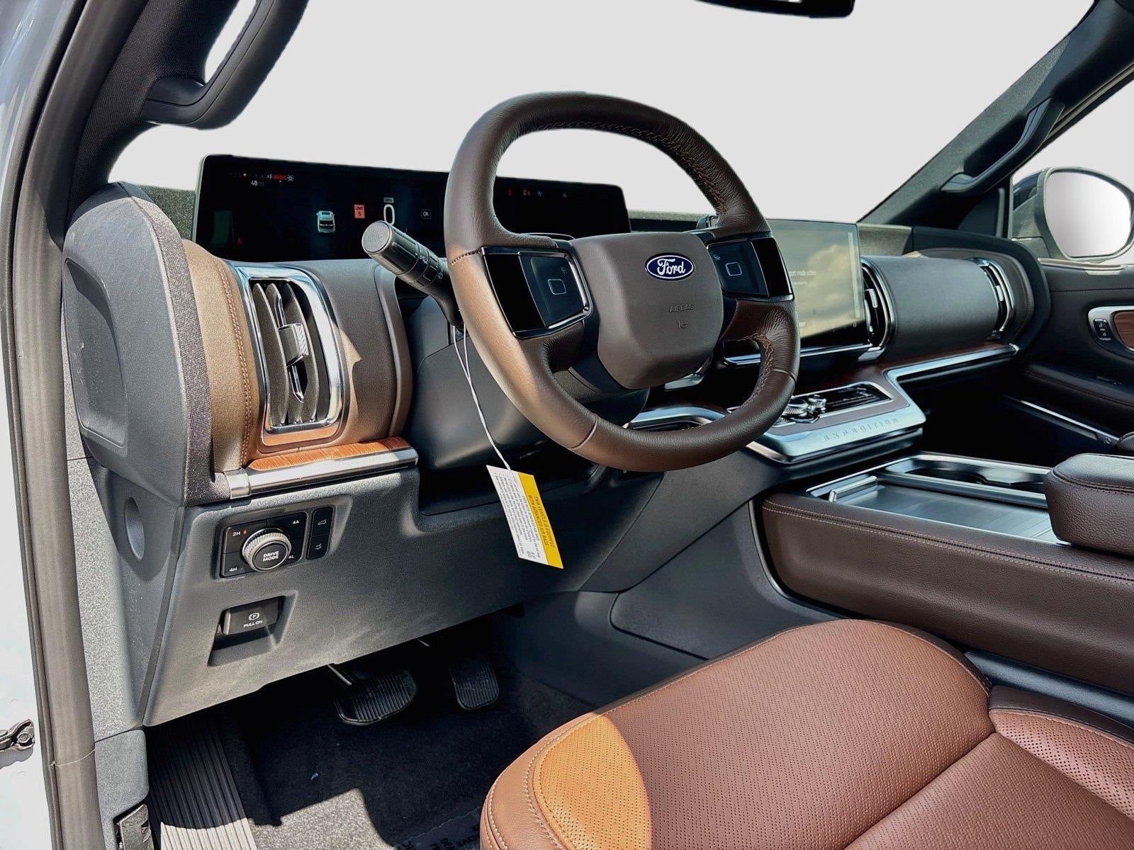 2027 Ford Expedition Max King Ranch