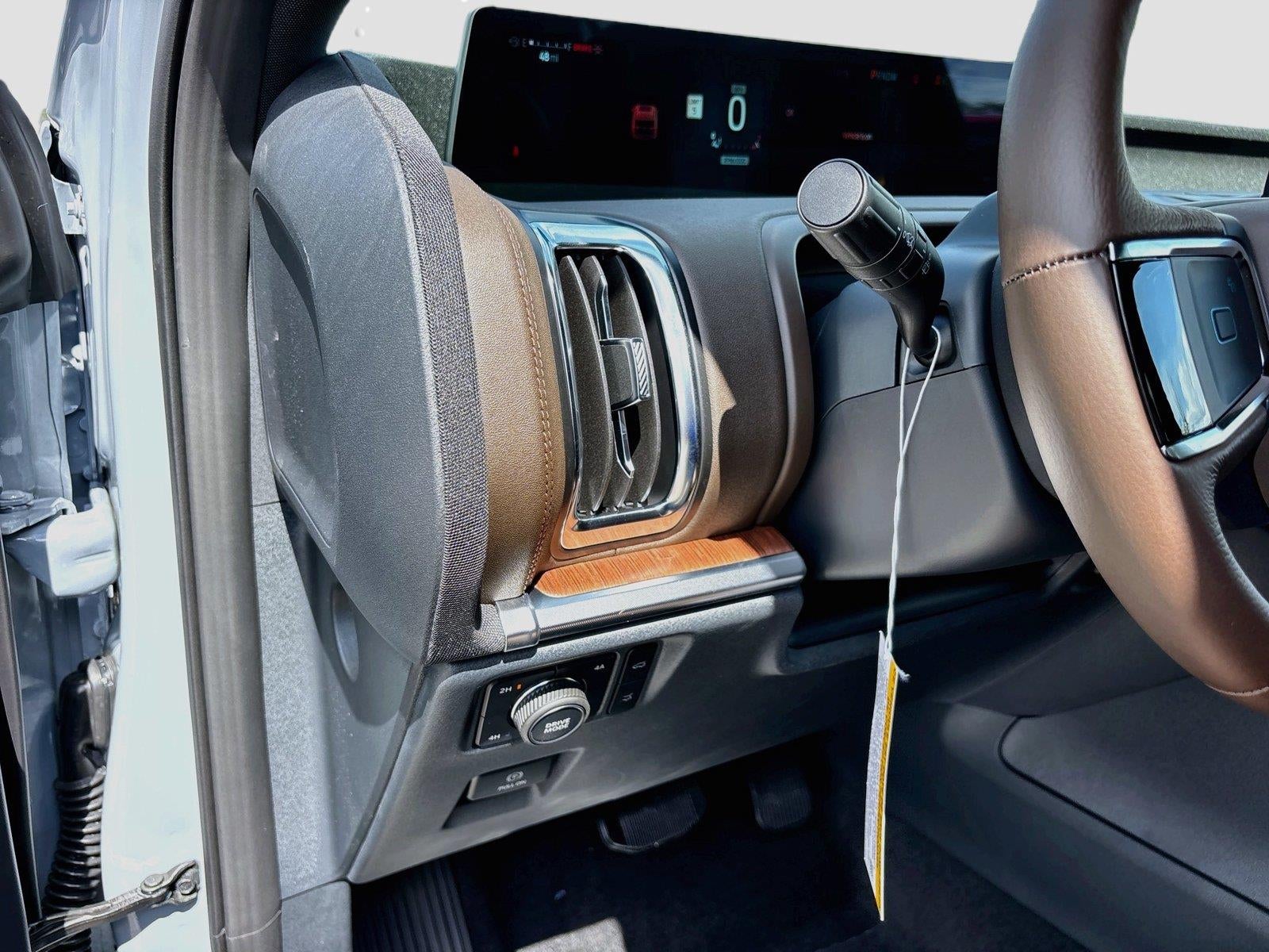 2027 Ford Expedition Max King Ranch