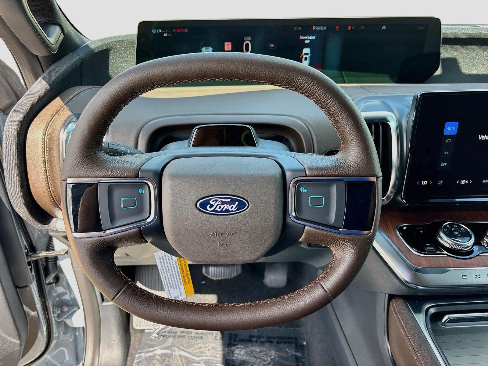 2027 Ford Expedition Max King Ranch