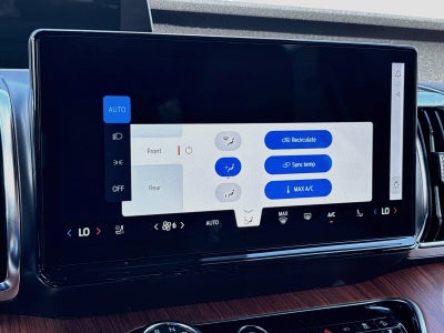 2027 Ford Expedition Max King Ranch