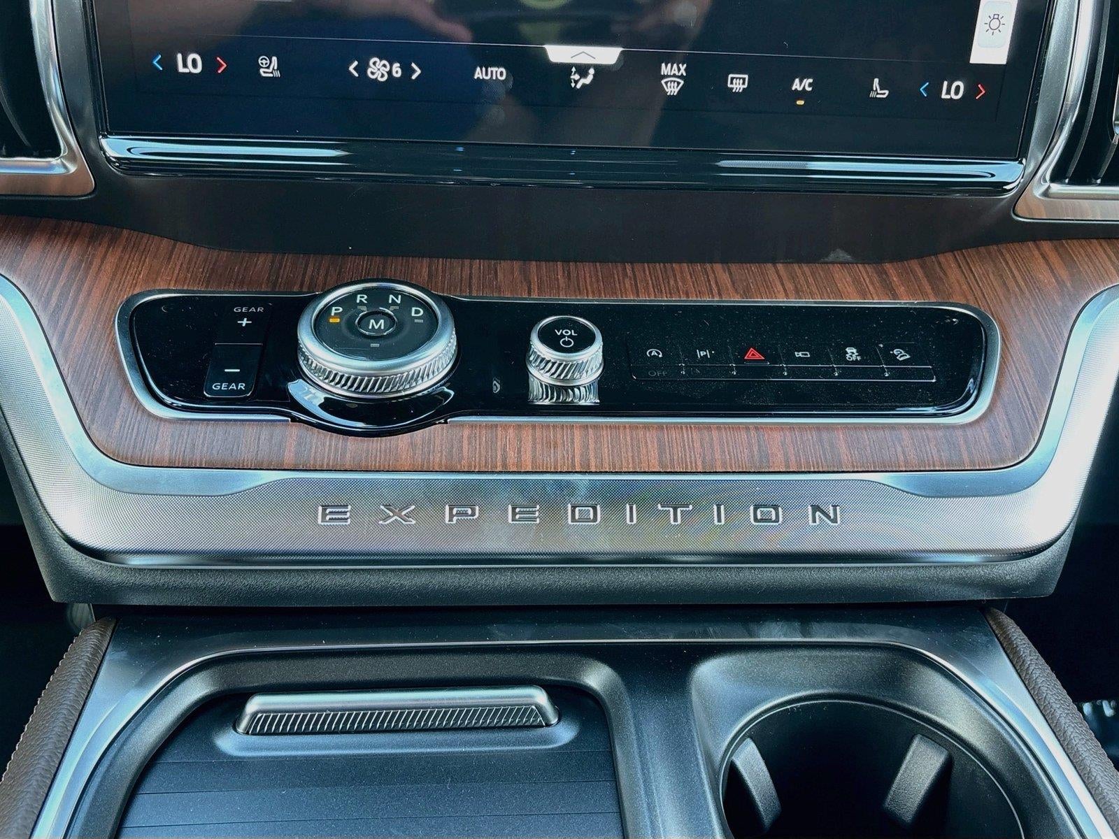 2027 Ford Expedition Max King Ranch