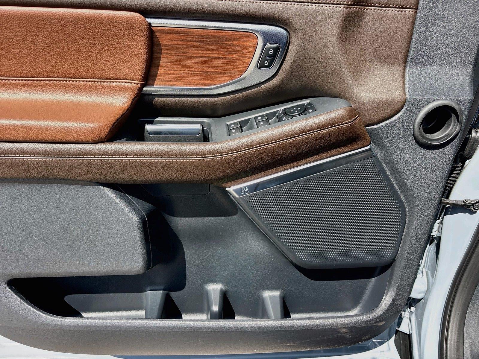 2027 Ford Expedition Max King Ranch