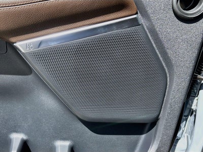 2027 Ford Expedition Max King Ranch