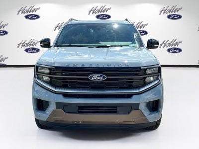 2027 Ford Expedition Max King Ranch