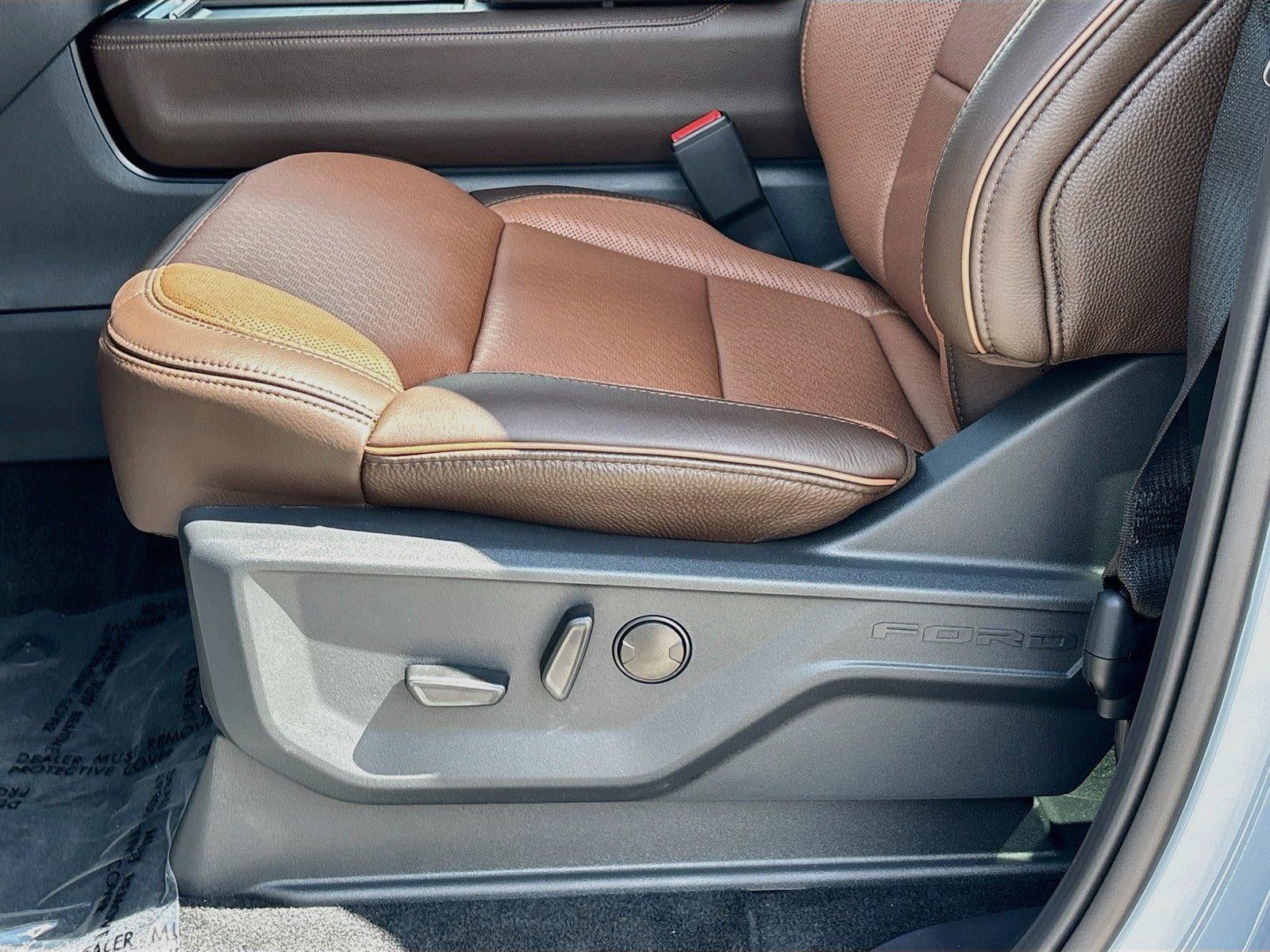 2027 Ford Expedition Max King Ranch