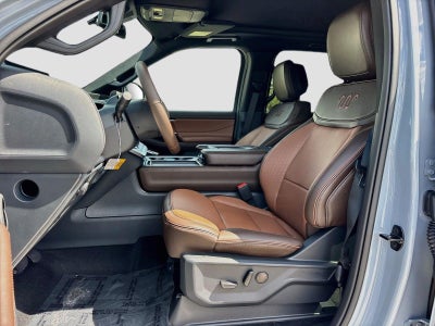 2027 Ford Expedition Max King Ranch