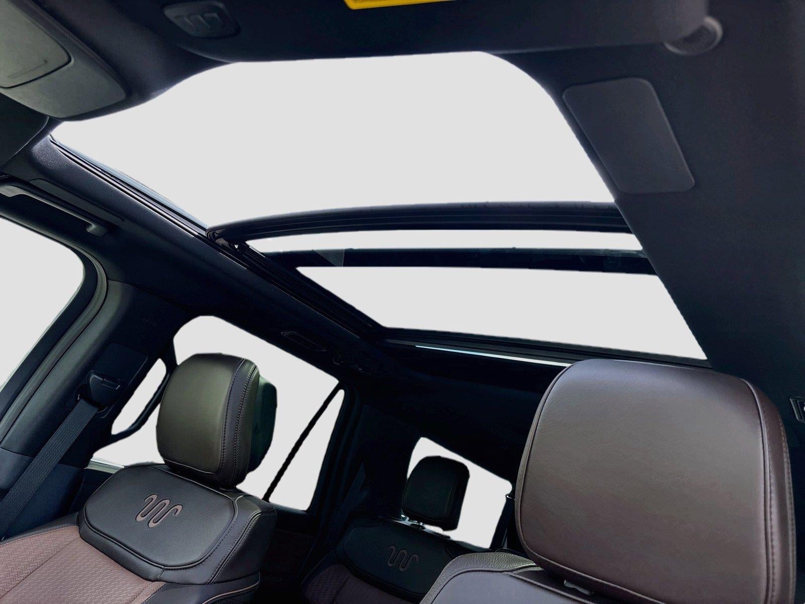 2027 Ford Expedition Max King Ranch
