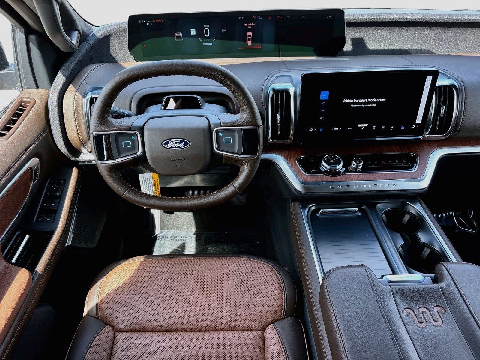 2027 Ford Expedition Max King Ranch
