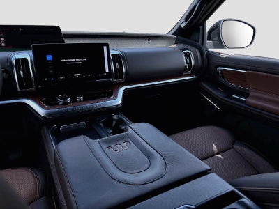 2027 Ford Expedition Max King Ranch