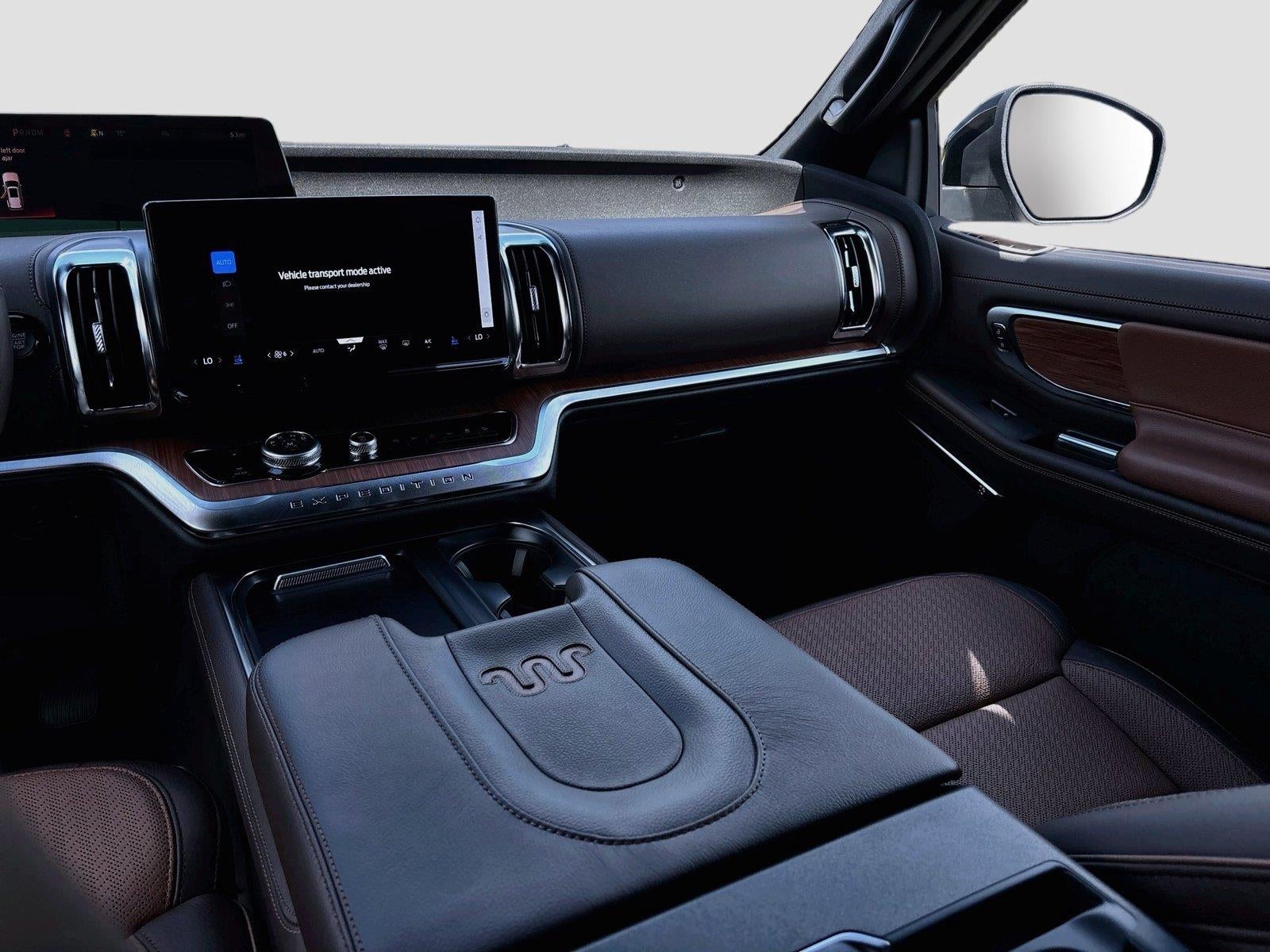 2027 Ford Expedition Max King Ranch