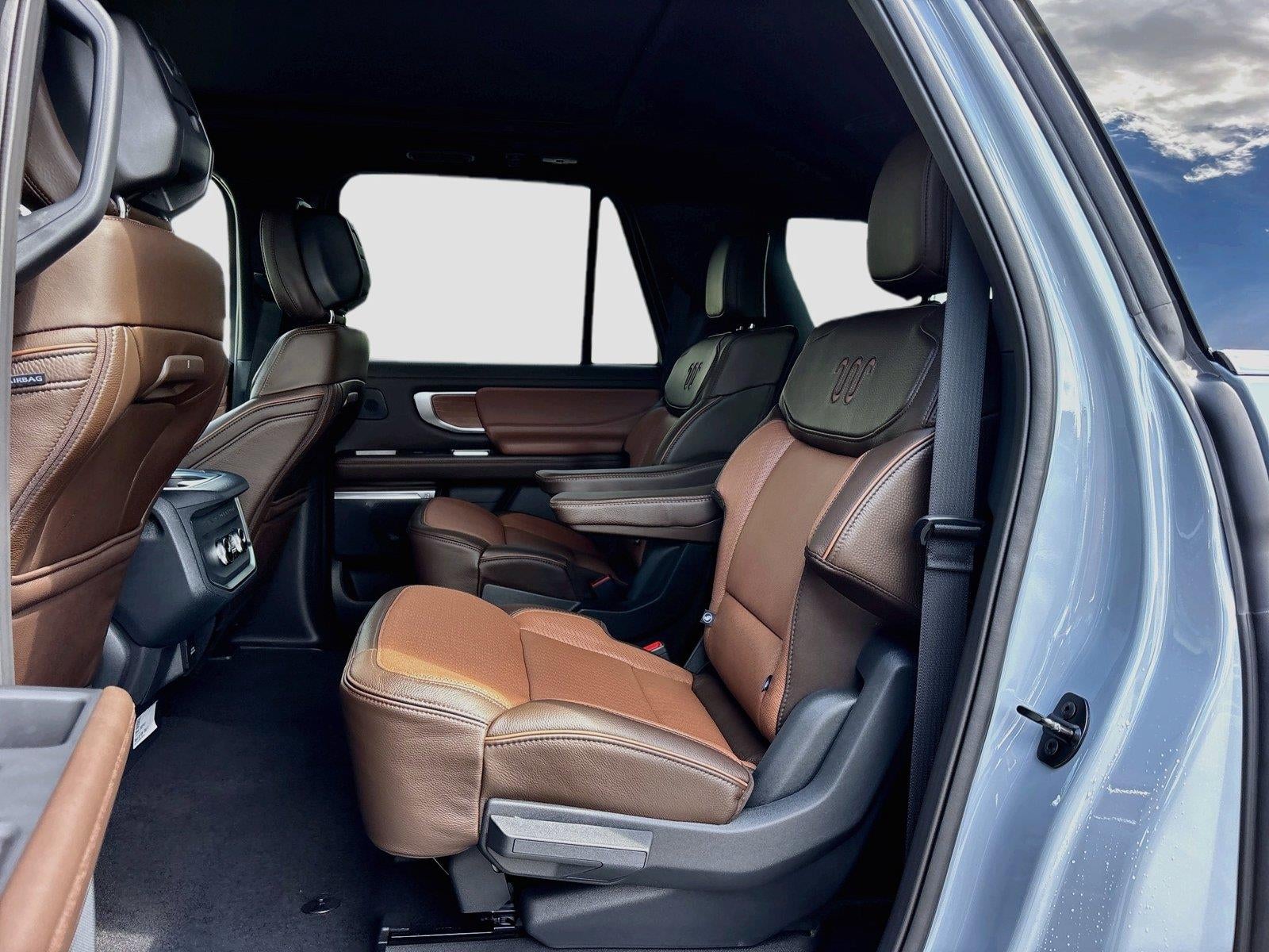 2027 Ford Expedition Max King Ranch