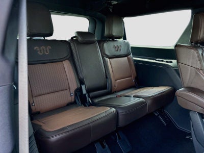2027 Ford Expedition Max King Ranch