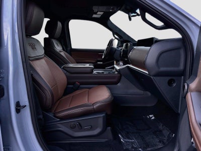 2027 Ford Expedition Max King Ranch
