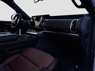 2027 Ford Expedition Max King Ranch