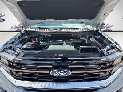 2027 Ford Expedition Max King Ranch