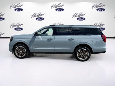 2027 Ford Expedition Max King Ranch