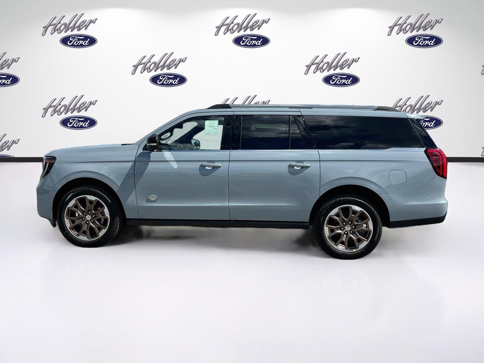 2027 Ford Expedition Max King Ranch