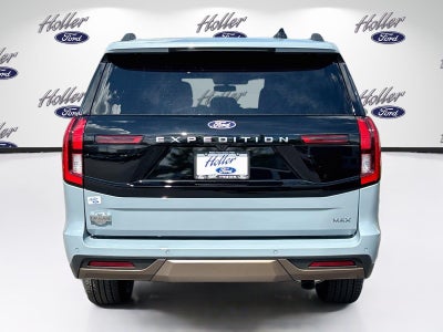2027 Ford Expedition Max King Ranch