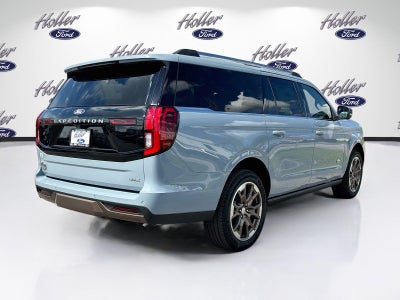 2027 Ford Expedition Max King Ranch