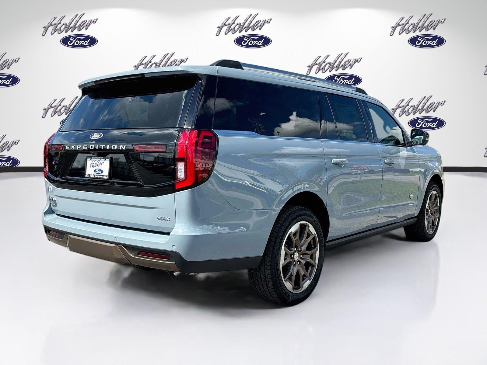 2027 Ford Expedition Max King Ranch