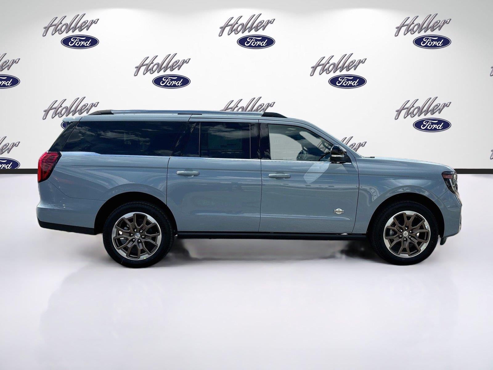 2027 Ford Expedition Max King Ranch