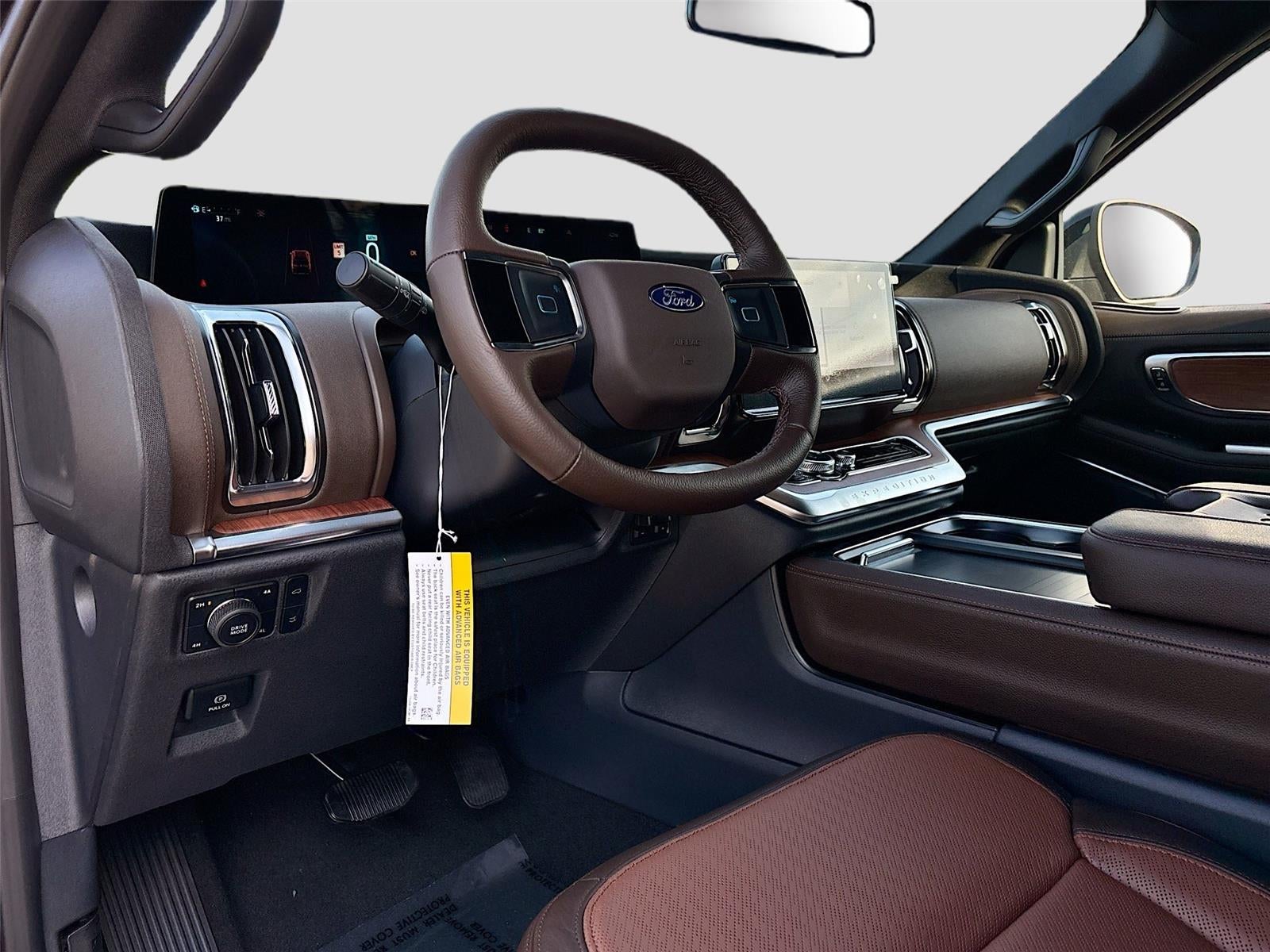 2026 Ford Expedition Max King Ranch