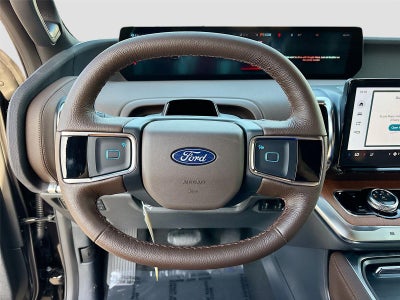 2026 Ford Expedition Max King Ranch