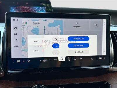 2026 Ford Expedition Max King Ranch