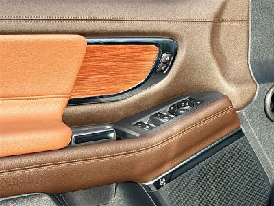 2026 Ford Expedition Max King Ranch