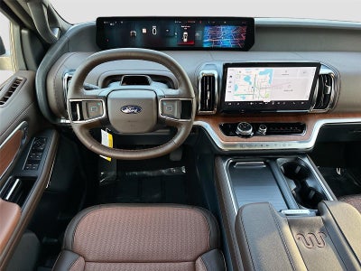 2026 Ford Expedition Max King Ranch